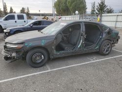 Salvage cars for sale at Rancho Cucamonga, CA auction: 2023 Honda Accord EX