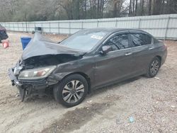 2013 Honda Accord LX en venta en Knightdale, NC