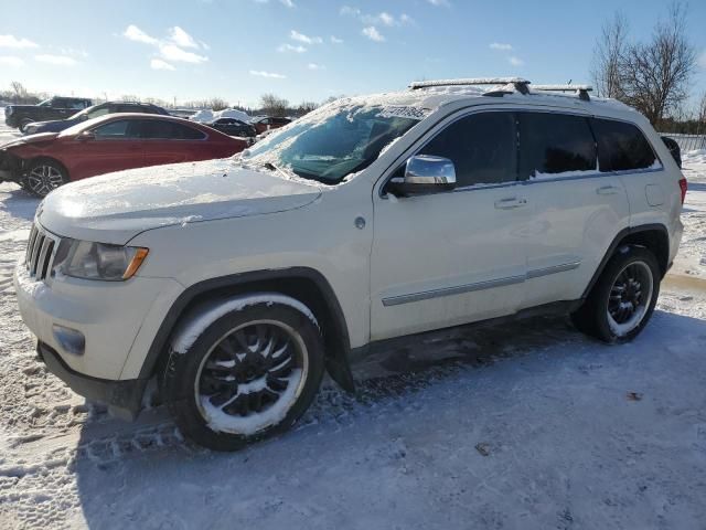 2011 Jeep Grand Cherokee Laredo