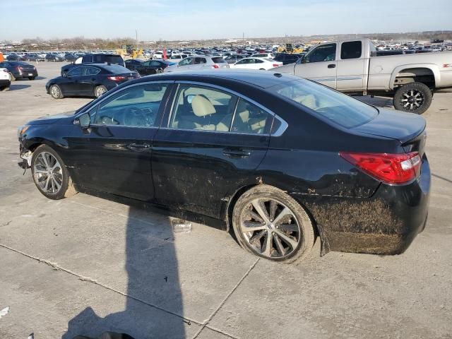 2015 Subaru Legacy 2.5I Limited