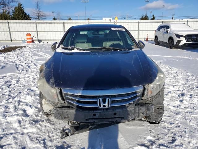 2012 Honda Accord EXL