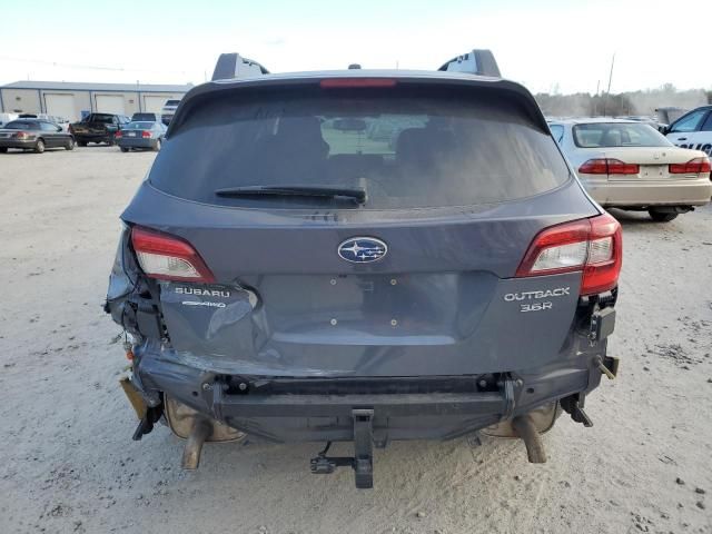 2015 Subaru Outback 3.6R Limited