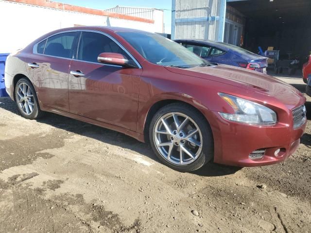 2011 Nissan Maxima S