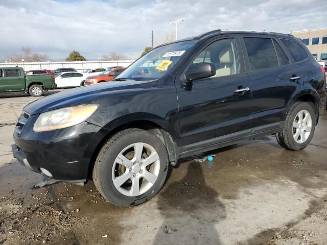 2008 Hyundai Santa FE SE