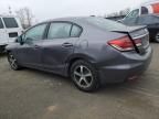 2015 Honda Civic SE