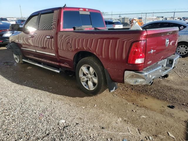 2017 Dodge RAM 1500 SLT