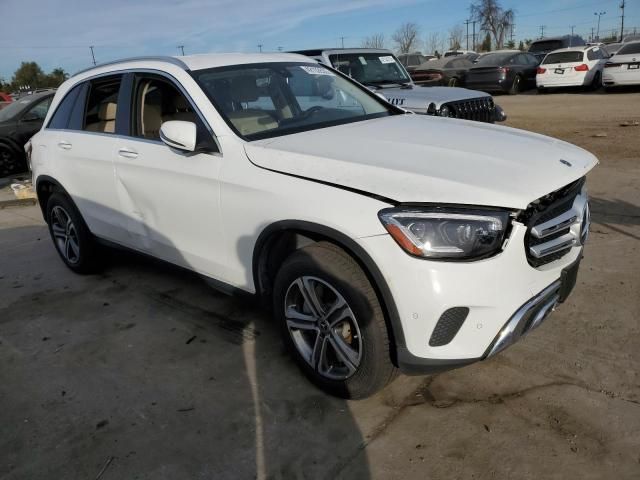 2022 Mercedes-Benz GLC 300 4matic