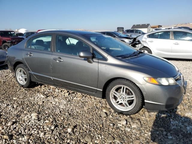 2008 Honda Civic LX