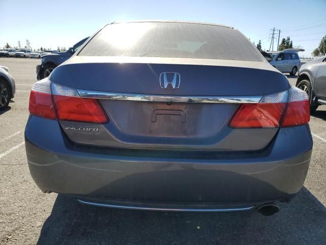 2015 Honda Accord EX