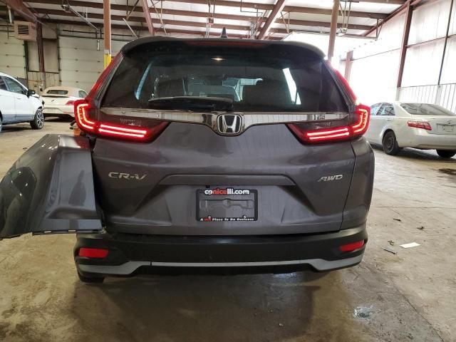 2022 Honda CR-V EX