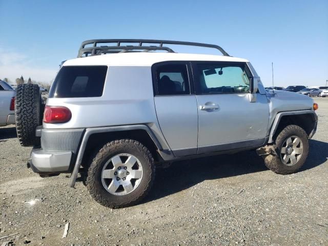 2007 Toyota FJ Cruiser