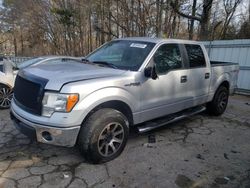 2011 Ford F150 Supercrew en venta en Austell, GA