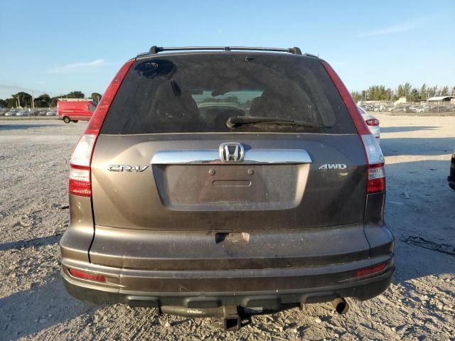 2010 Honda CR-V EX