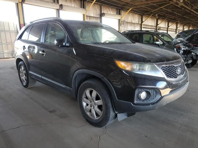 2011 KIA Sorento Base