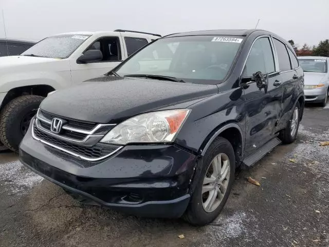 2010 Honda CR-V EXL