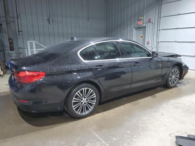 2019 BMW 530 XI