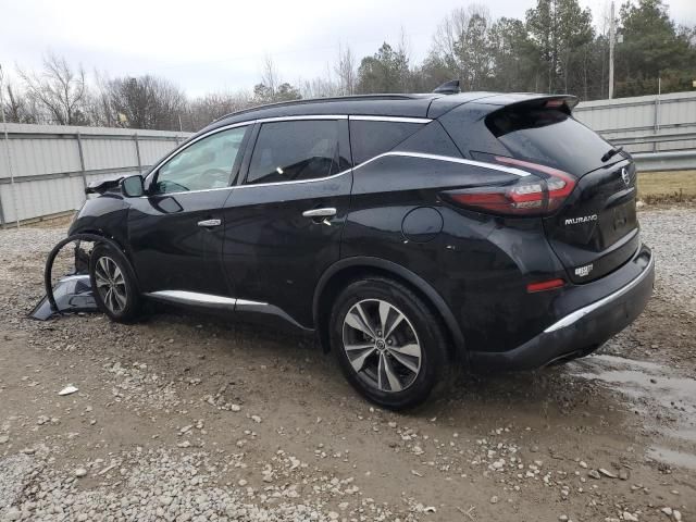 2020 Nissan Murano SV