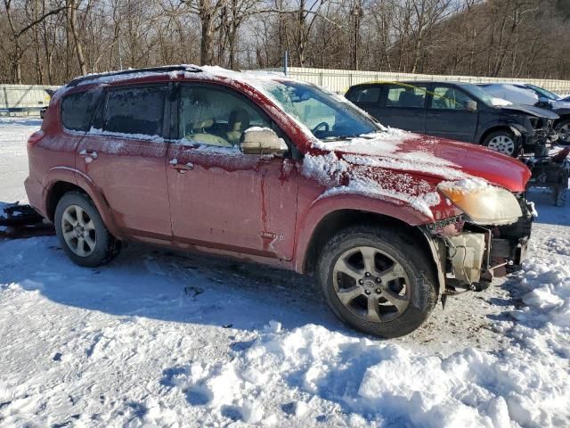 2009 Toyota Rav4 Limited