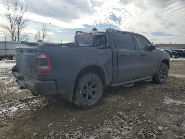 2020 Dodge RAM 1500 Rebel