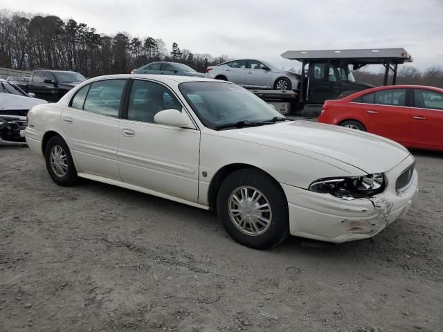 2002 Buick Lesabre Custom