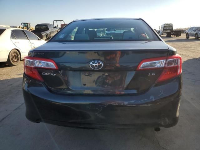 2014 Toyota Camry L