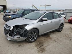 Vehiculos salvage en venta de Copart Kansas City, KS: 2013 Ford Focus SE