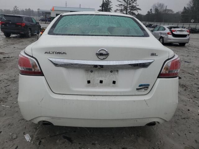 2014 Nissan Altima 2.5