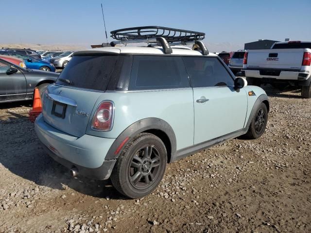 2013 Mini Cooper