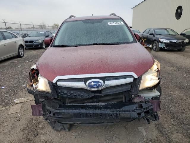 2014 Subaru Forester 2.5I Limited