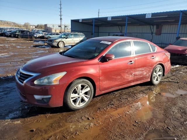 2015 Nissan Altima 2.5