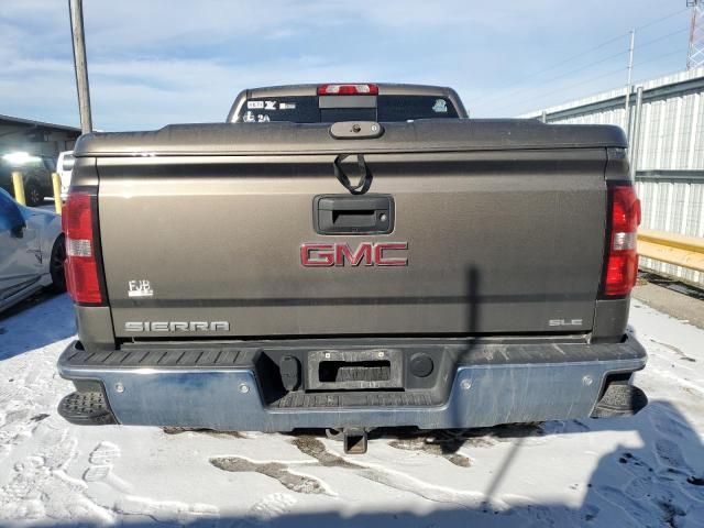 2015 GMC Sierra K1500 SLE