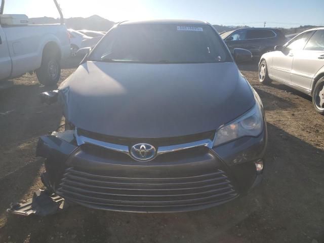 2015 Toyota Camry Hybrid