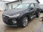 2019 Hyundai Santa FE Limited