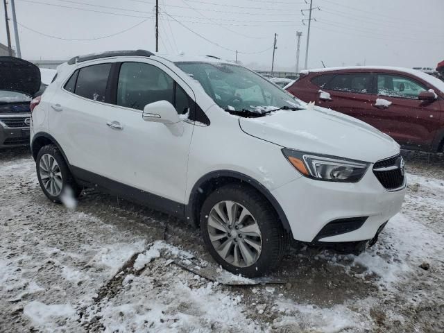 2018 Buick Encore Preferred