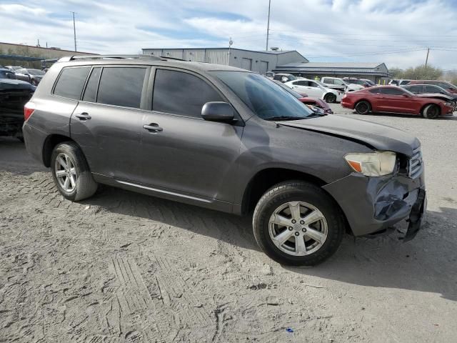 2008 Toyota Highlander