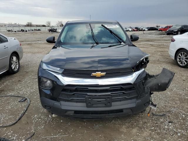 2023 Chevrolet Trailblazer LS