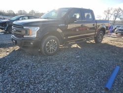 Salvage cars for sale at Byron, GA auction: 2020 Ford F150 Supercrew