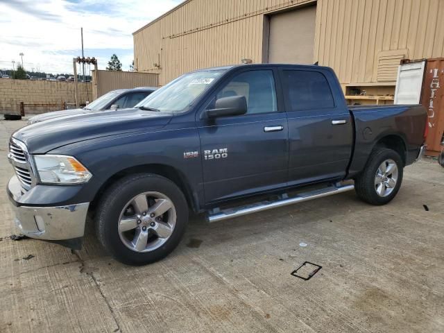 2013 Dodge RAM 1500 SLT