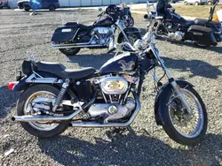 Salvage cars for sale from Copart China: 1976 Harley-Davidson Sportster