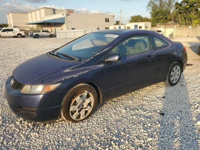 2010 Honda Civic LX