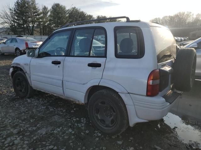 2000 Suzuki Grand Vitara JLX Limited