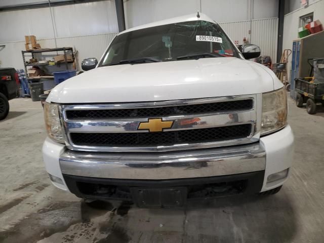 2007 Chevrolet Silverado K1500