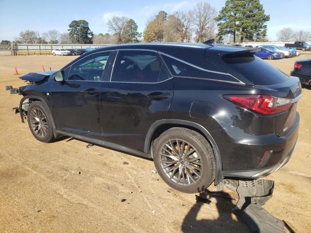 2018 Lexus RX 350 Base