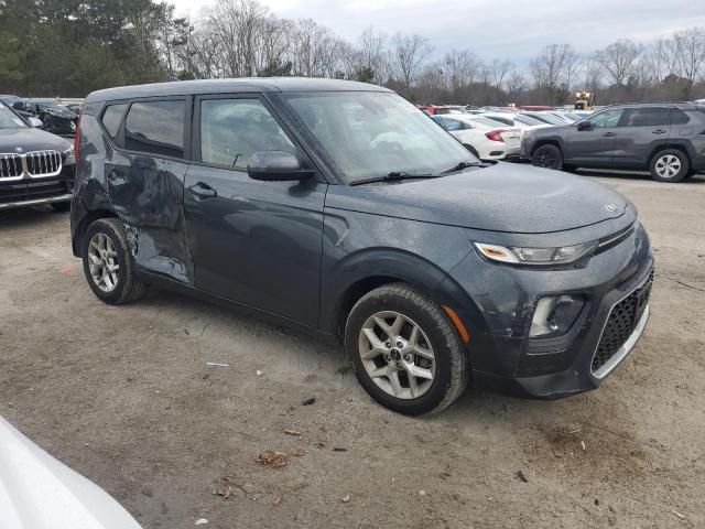 2021 KIA Soul LX