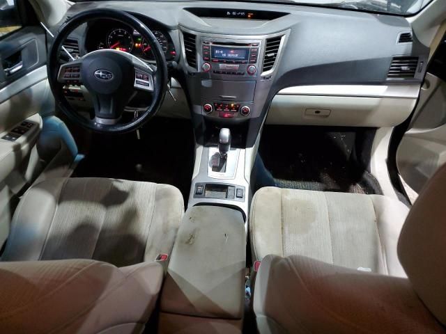 2013 Subaru Outback 2.5I Premium