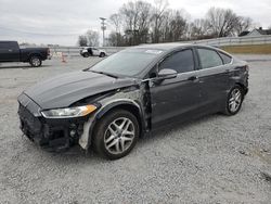 Vehiculos salvage en venta de Copart Gastonia, NC: 2016 Ford Fusion SE