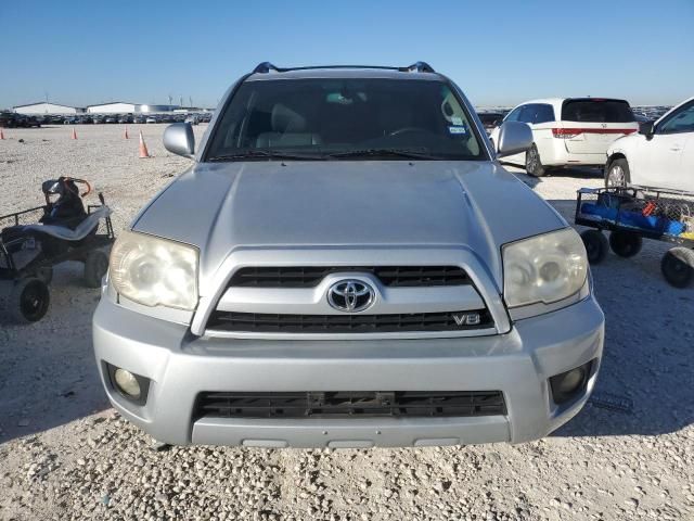 2006 Toyota 4runner Limited