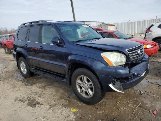 2005 Lexus GX 470