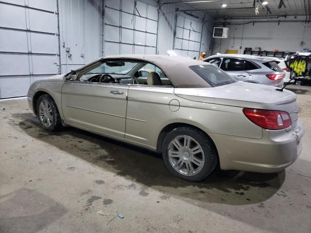 2008 Chrysler Sebring Limited