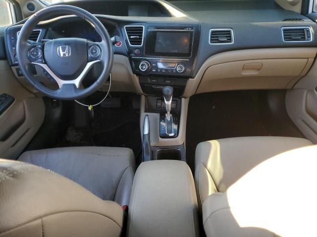 2014 Honda Civic EXL